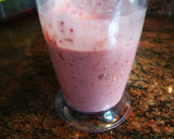 Foto del paso 5 de la receta: Smoothie morado de brevas y ciruelas