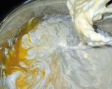 A picture of step 3 of Mango Ice cream.