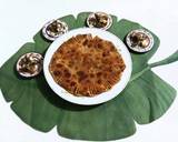 Cheeni ka paratha recipe step 5 photo