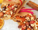 Házi müzli szelet vagy Granola 2in1 Fitt recept recept fázis 7 fotója