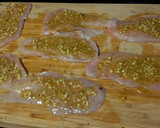 Foto del paso 2 de la receta: Rolls de pollo al pesto