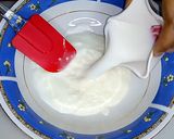 A picture of step 1 of Russian Salad.
