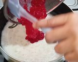 A picture of step 4 of Tapioca(sagodana) Pudding.