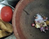 Foto langkah ke 1 dari resep Semur Tahu Telur.