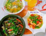 Hình bước làm 5 của món Bữa cơm gia đình 27