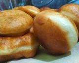 Foto langkah ke 6 dari resep 47. Donat simpel tanpa ulen.