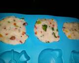 Upma flower रेसिपी चरण 11 फोटो