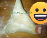 A picture of step 12 of Samosa.