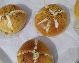 Foto langkah ke 6 dari resep Korean garlic bread 🥯.