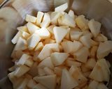 Une image de l'étape 1 de °Petits gâteaux de Paimpol°.