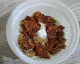 Foto langkah ke 4 dari resep Putu Cetakan Agar.