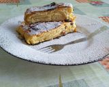 Pas rețetă Plăcintă țărănească cu brânză 4 fotografie