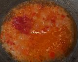 Foto langkah ke 6 dari resep Tahu Asam Manis Pedas.