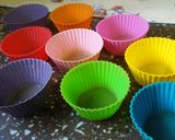 Foto del paso 5 de la receta: Muffins de vainilla y de chocolate