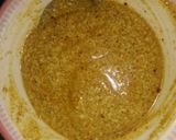 A picture of step 1 of Beef BBQ Rice.