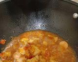 Foto langkah ke 4 dari resep Ayam Fillet Bumbu Merah.