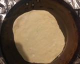Foto del paso 7 de la receta: Tacos de pollo, huevo, jamón, muzzarella y panceta