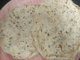 मसाला पापड़ (Masala Papad)
