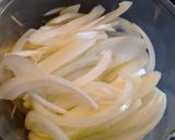 Foto langkah ke 1 dari resep Pulled Mushroom Burger.