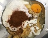 Áfonyás-csokis zabmuffin recept fázis 1 fotója