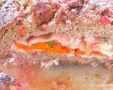 Foto del paso 12 de la receta: Pan de carne relleno