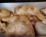 Foto del paso 1 de la receta: Pollo al horno en Salsa Kebab