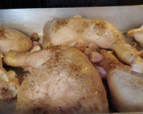 Foto del paso 1 de la receta: Pollo al horno en Salsa Kebab