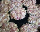 Foto del paso 2 de la receta: Hamburguesas con j y que