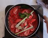 Foto langkah ke 5 dari resep Terong balado diet sehat.