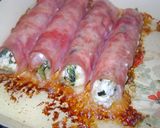 Foto del paso 11 de la receta: Canelones de < San Valentín > sin masa para celíacos o regímenes