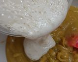 Foto langkah ke 3 dari resep Kue Mangkok - Bolu Ubi Kukus.