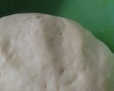 Foto langkah ke 4 dari resep Bakpao Isi Kacang Hijau (No Mixer).