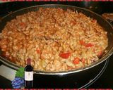 Foto del paso 3 de la receta: Pastel de carne con salsa de charlota y jengibre