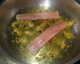 Foto del paso 3 de la receta Cassoulet o Alubias blancas con confitado de pollo