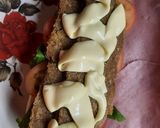 Foto del paso 5 de la receta: Sándwich de milanesa tucumano (a mi manera)