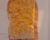 Sonkatekercs zöldség ágyon recept fázis 3 fotója