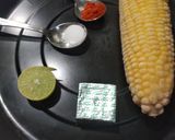 ચીઝી મસાલા સ્વીટ કોર્ન (cheese masala sweet corn recipe in Gujarati) રેસીપી સ્ટેપ1ફોટો