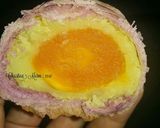 Foto langkah ke 8 dari resep Thousand Layer Mooncake.