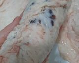 صورة لخطوة 3 من وصفة رول شحمة الخروف