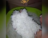 A picture of step 4 of Fried rice.