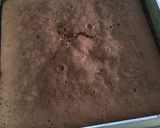 Foto langkah ke 7 dari resep Tiramisu brownie.