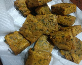 कोथिंबीर वडी (Kothimbir Vadi recipe in Hindi) रेसिपी चरण 6 फोटो