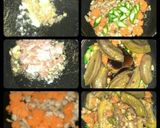 Foto langkah ke 3 dari resep Terong Masak Saus Tiram.