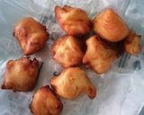 Foto del paso 5 de la receta: Pollo rebozado en salsa de piña