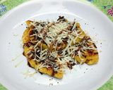 Foto langkah ke 3 dari resep Pisang Geprek Panggang.