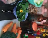 Foto langkah ke 3 dari resep Sop sehat.