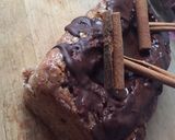 Foto del paso 3 de la receta: Budín vegano de banana manzana y canela