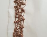 Foto del passaggio 6 della ricetta Mousse di cioccolato e Nutella #senzauova #senzazucchero