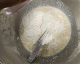 Foto del paso 4 de la receta: Pan trenzado sencillo con crema de leche