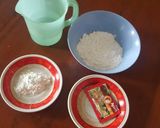 Foto langkah ke 1 dari resep Cimol kriuk kriuk.